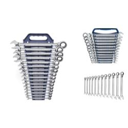 Ratcheting Wrench Bundle