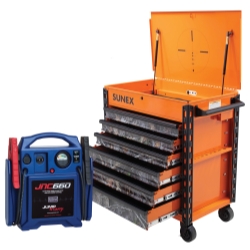 SUN8057XTKANATIOR and SOLJNC660 Bundle
