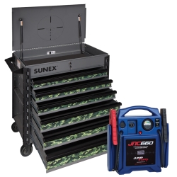 SUN8057XTCAMO and SOLJNC660 Bundle