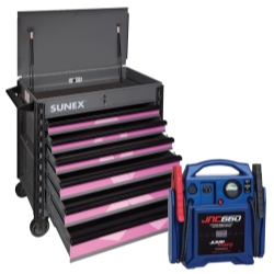SUN8057XTPK and SOLJNC660 Bundle