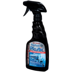 Plastic Cleaner 16Oz 6pk