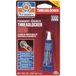 Perm Strgth Threadlocker 12pk