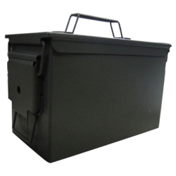 Army Style Metal Storage Box