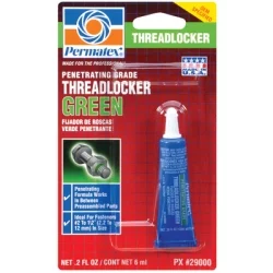 Penetre Threadlckr Green 12pk