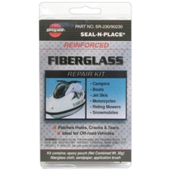 Fiberglass Repair Kit EACH