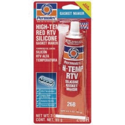 #26 Hi Tmp RTV Silc Gaskt 12pk