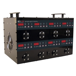8 Bank Automatic Charging Station