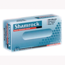 Nitrile - Medium - Powdered