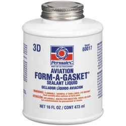 Aviation Form-A-Gasket #3 EACH