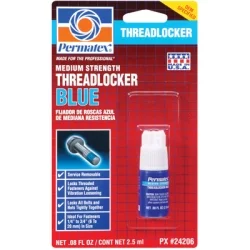 Threadlocker Blue 6pk