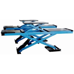 12000LB. CAPACITY SCISSOR ALIGNMENT LIFT