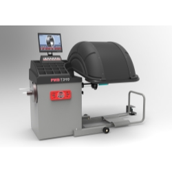 PLATINUM HEAVY-DUTY TRUCK WHEEL BALANCER