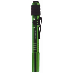 LS-80, Hi-Vis Green, Penlight Flashlight