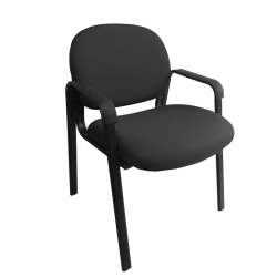 Guest/Reception Chair - Tubular Base