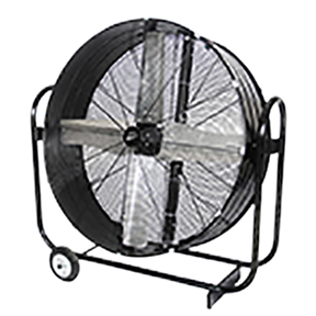 42IN TILTING DRUM FAN