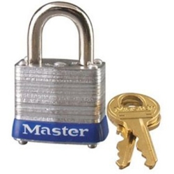 1 1/8in WIDE STEEL LOCK