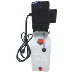 110V/1 PH ELECTRIC/HYDRAULIC POWER UNIT - 6 LITER