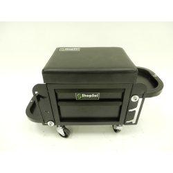 ShopSol Tool Box Seat Creeper Stool