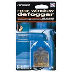 Rear Window Defogg Tab Adh 6pk