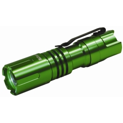 LS-100, Hi-Vis Green, Flashlight