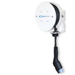 EVoReel - EV Charger Cable Management System