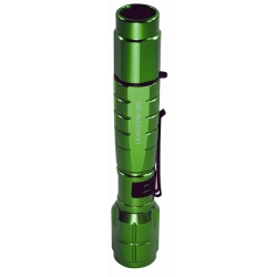 LS-300, Hi-Vis Green, Flashlight