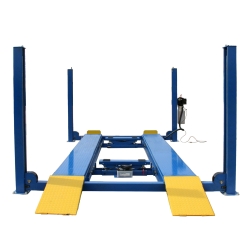 12000 LB. CAPACITY ALIGNMENT LIFT 220 VOLT