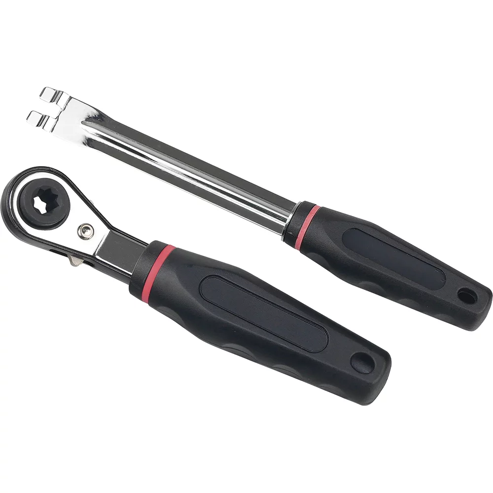 (image for) 2PC AUTO SLACK ADJ TOOL SE