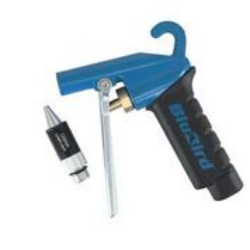 BluBird HF1 Blow Gun w/Hush Tech Nozzle