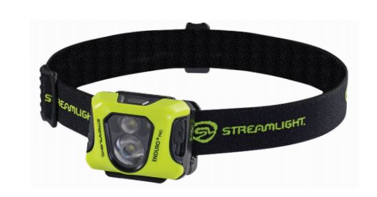 ENDURO® PRO USB USB RECHARGEABLE MULTI-FUNCTION HEADLAMP