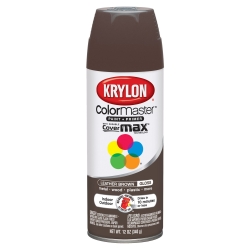 Colormaster Paint Leather Brown 12 oz.