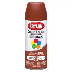Colormaster Paint Georgia Clay 12 oz.