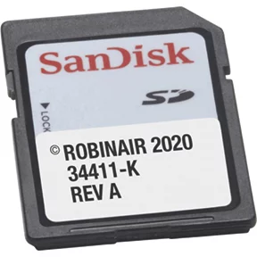R134A Vehicle A/C Capacities Database - 2020
