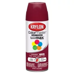 Colormaster Paint Burgundy 12 oz.