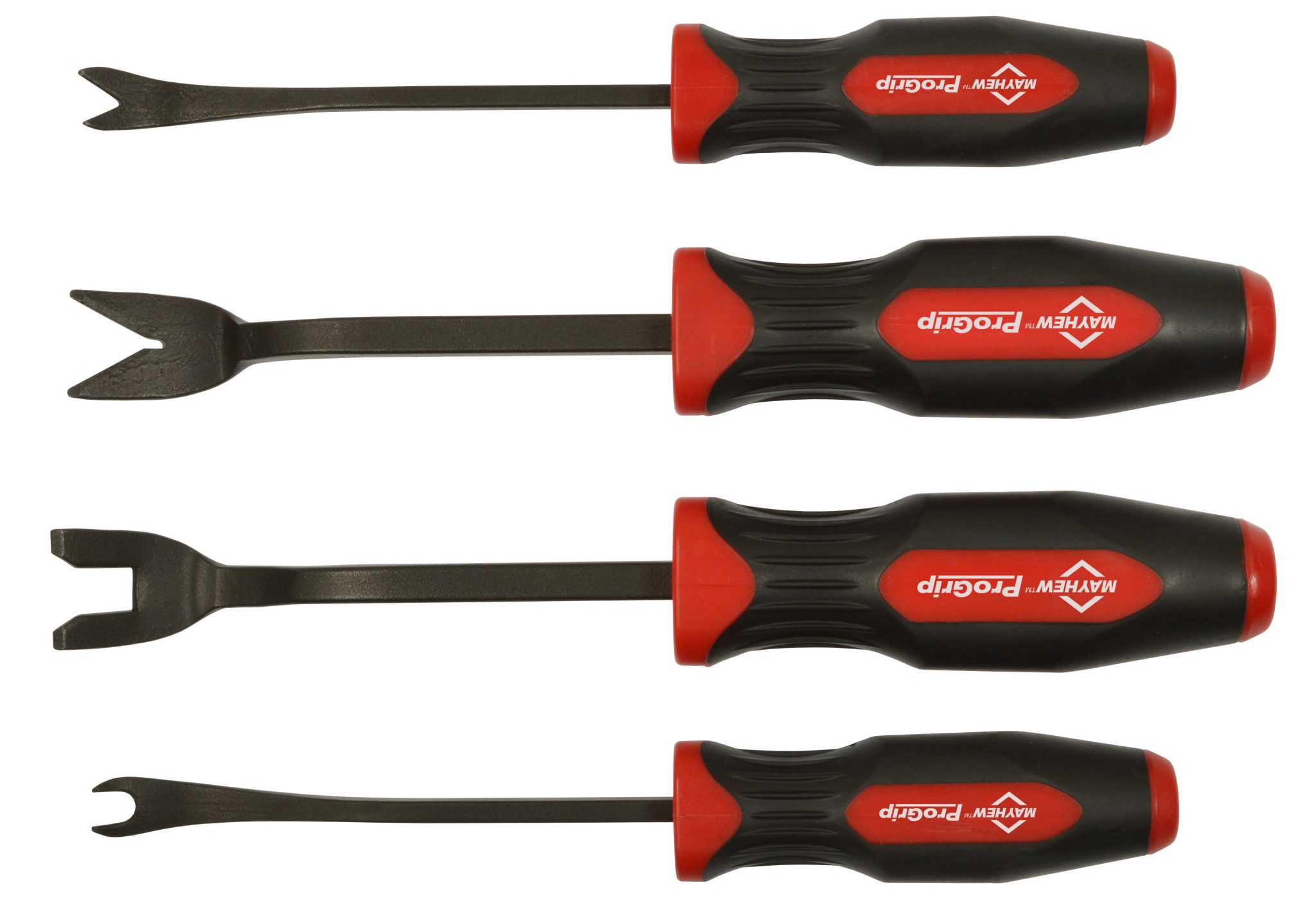 13-3/4" 4 PC PROGRIP TRIM TOOL