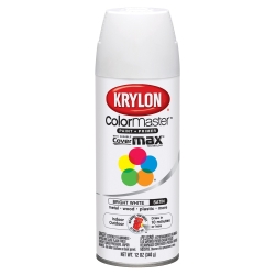 Colormaster Satin Touch Bright White 12 oz.