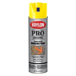Mark Paint APWA Hi Visibility Yellow 15 oz.