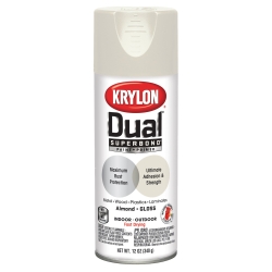 Superbnd Paint Primer Gloss Almond 12 oz.
