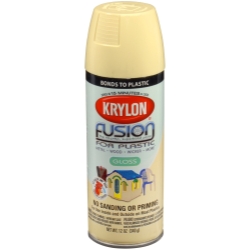 Fusion For Plastic Buttercream 12 oz.