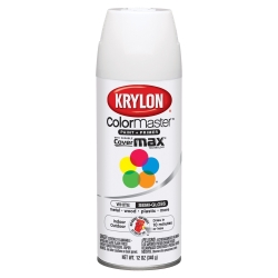 Colormaster Paint Semi-Gloss White 12 oz.