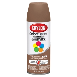 Colormaster Satin Touch Brown Boots 12 oz.