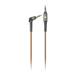 8' PRO Armor Weave cable 3.5mm Aux