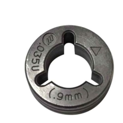 .035 - .047 Combo U Groove Drive Roller