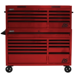 54" RS Pro Combo - Red