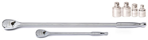 120XP 1/4" and 3/8" XL Ratchet