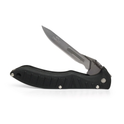 The Havalon Forge Knife in Black