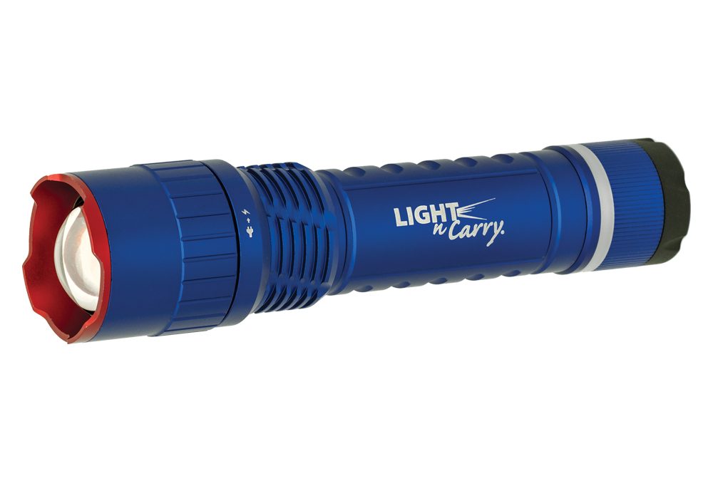 750 Max Lumen Torch Light