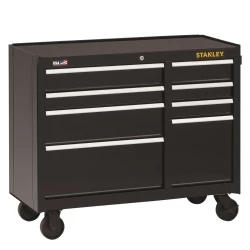 Stanley 8-Drawer Rolling Cabinet, 41 in.