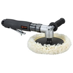 Right Angle Buffer/Polisher, 1hp, M14 Spindle