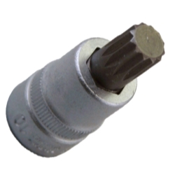 SOC 10MM 3/8D ALLEN HEX SATIN